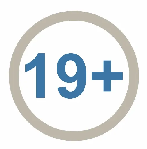 19+