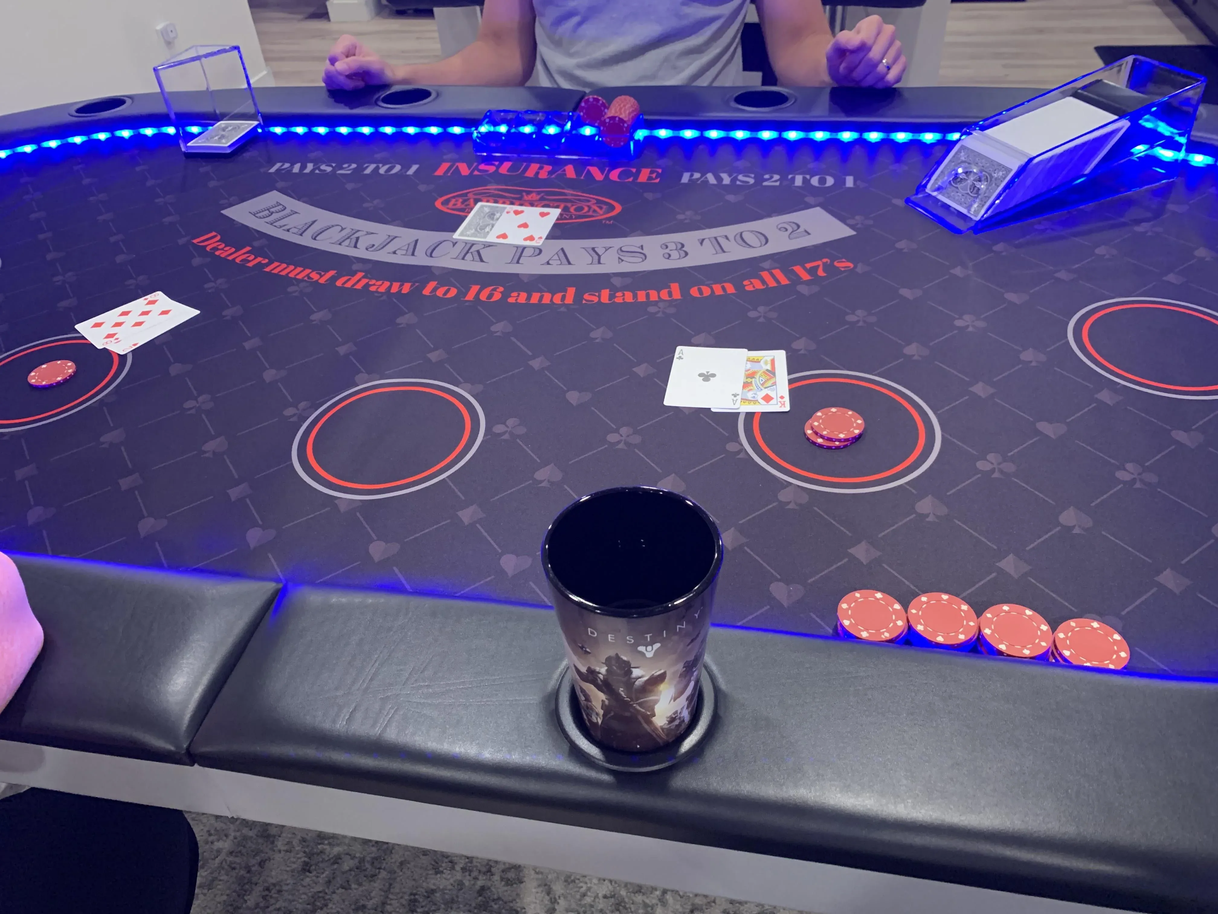 Payment methods for online casinos