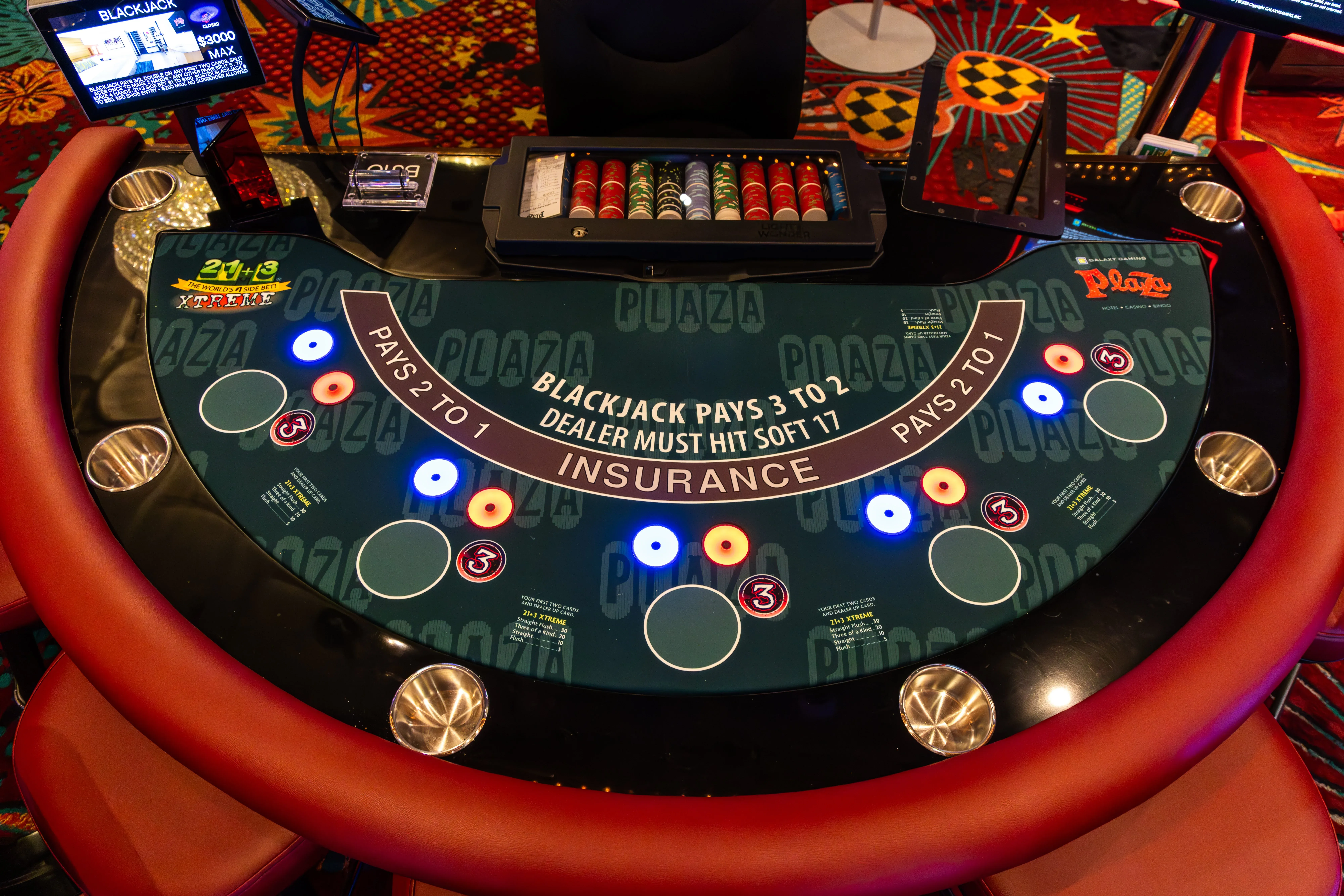 Online casino session on mobile